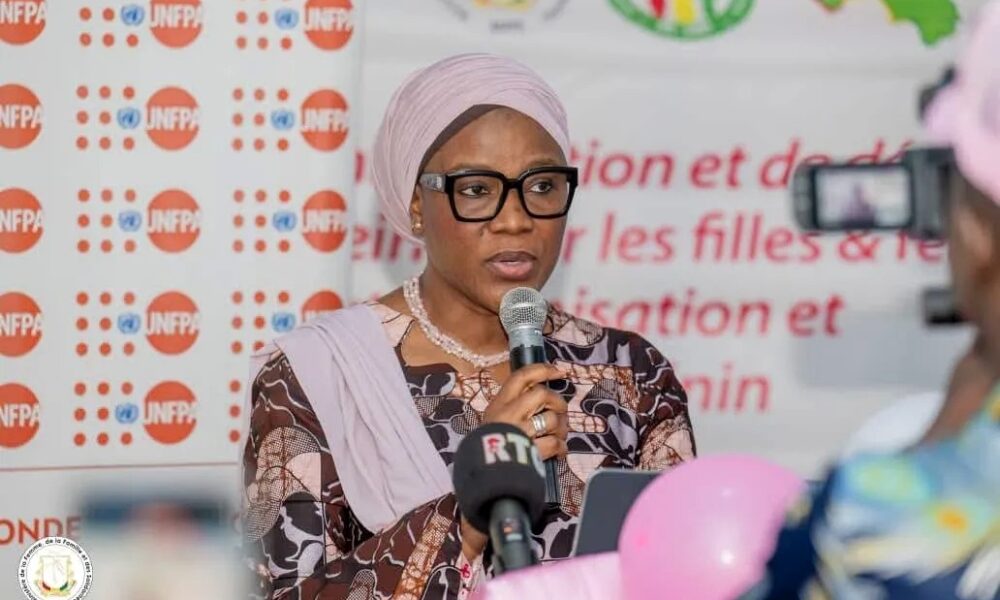 Journée d’information et de dépistage précoce du cancer du sein au centre CAEF Cameroun