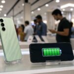 Oppo F35, smartphone lancé en Inde avec une batterie de 8 000 mAh