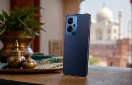 Oppo F35 Pro 5G, smartphone lancé en Inde avec batterie de 8 000 mAh