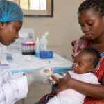Enfants et familles concernés par la prise en charge de la drépanocytose en Ouganda