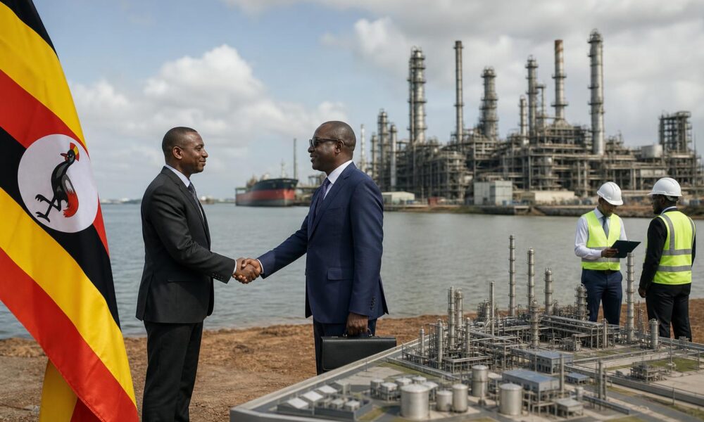 Dangote Petroleum Refinery et son ouverture aux investisseurs africains