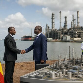 Dangote Petroleum Refinery et son ouverture aux investisseurs africains
