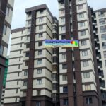 Vue du projet immobilier Plaza Platinium à Kipé Centre Émetteur, à Conakry