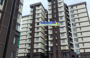 Vue du projet immobilier Plaza Platinium à Kipé Centre Émetteur, à Conakry