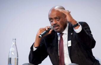 Damantang Albert Camara, ancien ministre sous le régime d’Alpha Condé