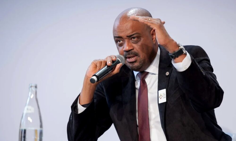 La Cour de répression des infractions économiques et financières en Guinée