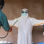 Des équipes de santé mobilisées dans le cadre de la riposte contre Ebola en République démocratique du Congo