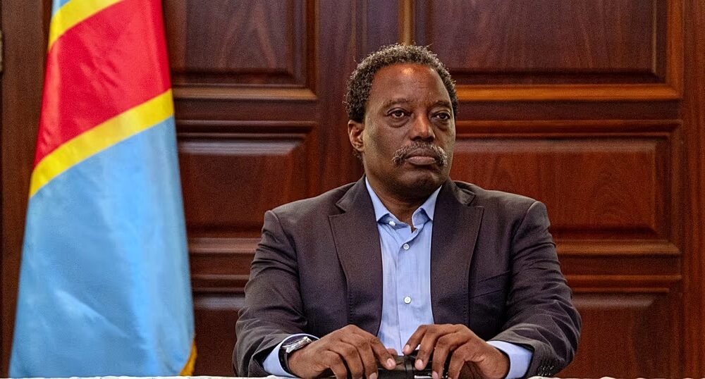 Annonce de la création du Front for the Refoundation of the Nation à Goma