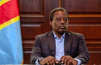 Annonce de la création du Front for the Refoundation of the Nation à Goma