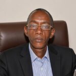 Oumar Kateb Yacine, journaliste et analyste géopolitique guinéen