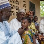Illustration sur la transmission des prénoms traditionnels en Guinée et en Afrique