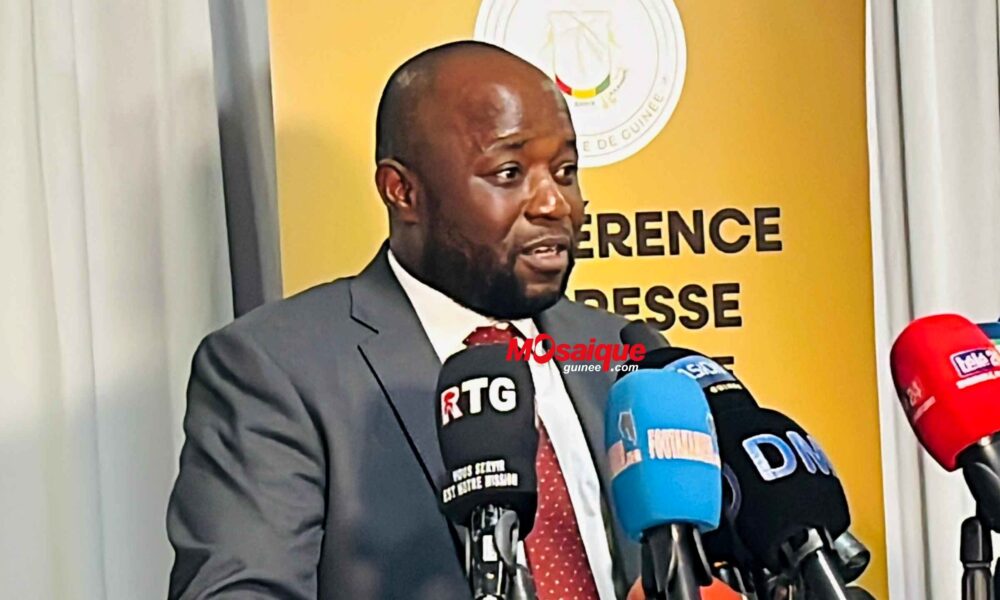 Mesures gouvernementales pour la transition écologique et la gestion des déchets en Guinée
