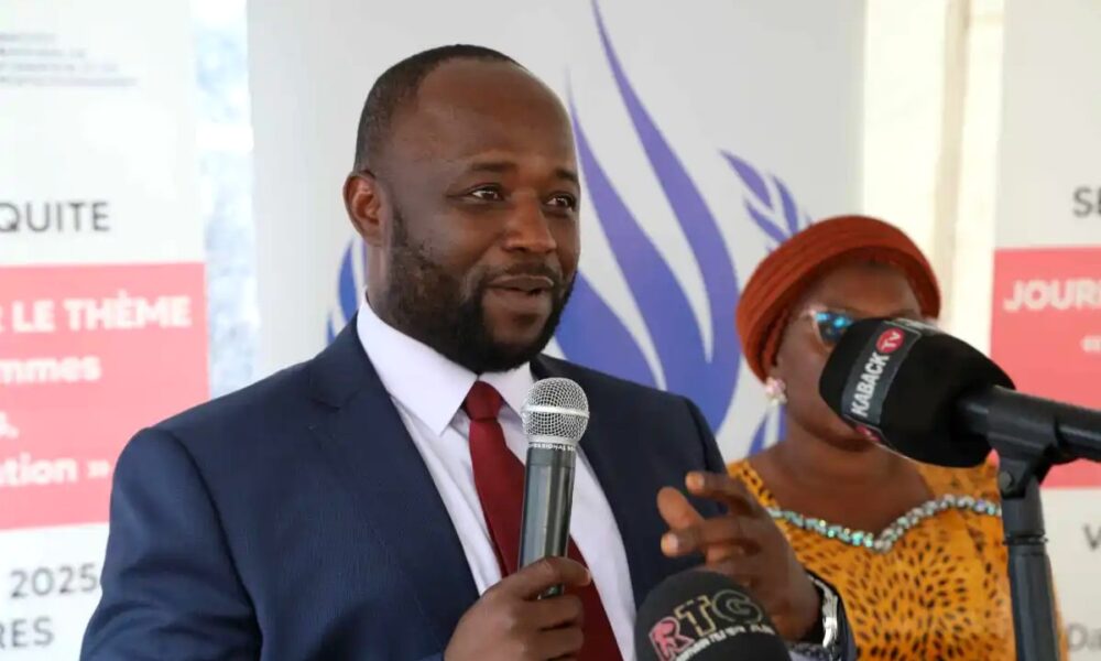 Atelier consacré au cadre réglementaire de la signature électronique à Conakry