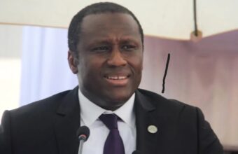 Dr Karamo Kaba, gouverneur de la Banque centrale de la République de Guinée
