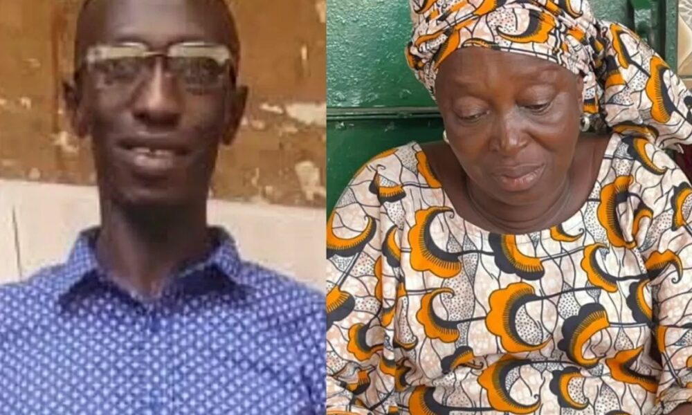 Lieu de découverte de Souleymane Touré à Sonfonia Gare