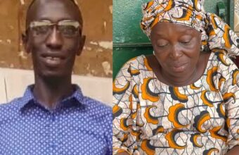 Lieu de découverte de Souleymane Touré à Sonfonia Gare