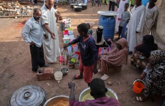 La crise humanitaire et alimentaire au Soudan face au risque de famine