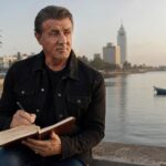Sylvester Stallone lors d’une apparition publique