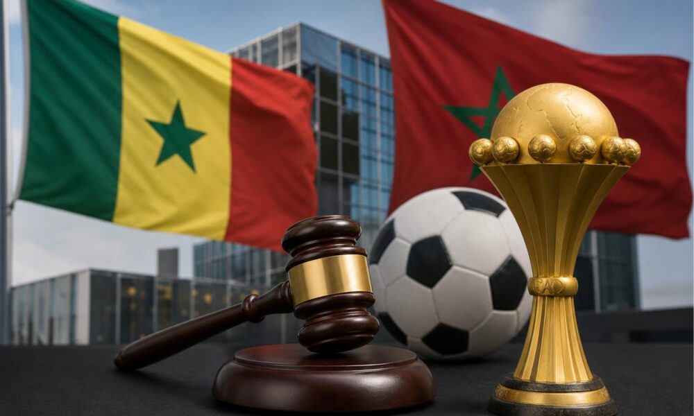 Le Tribunal arbitral du sport doit examiner l’appel du Sénégal concernant le titre de la CAN attribué au Maroc