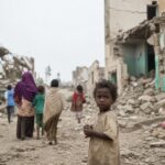 Civils blessés dans la région du Tigré, en Éthiopie