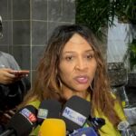 Karen W.S. Brengettsy-Chatman accueillie à Conakry dans le cadre des activités liées à Timbo