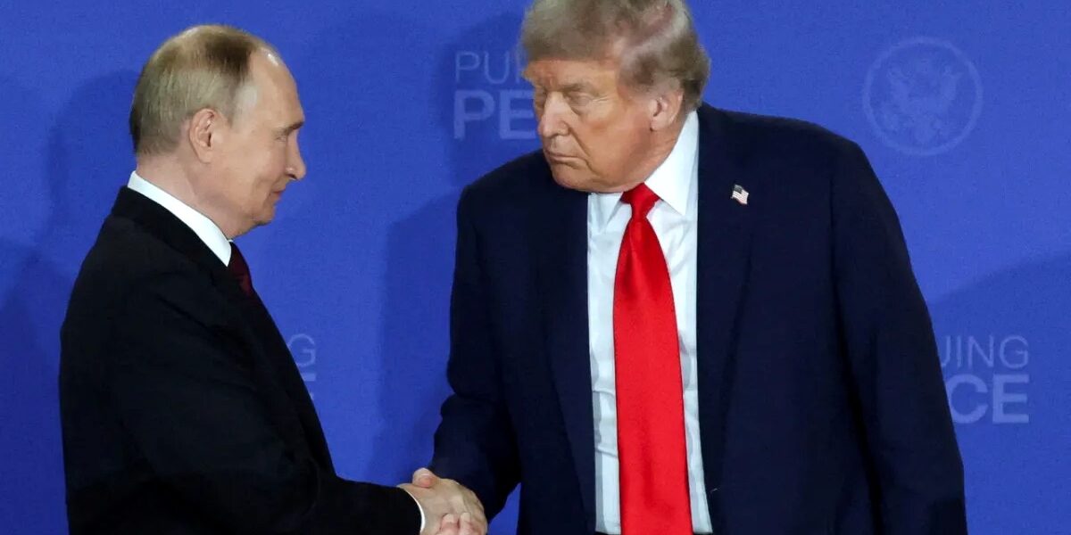 Donald Trump et Vladimir Poutine au cœur d’une annonce sur des livraisons de diesel russe