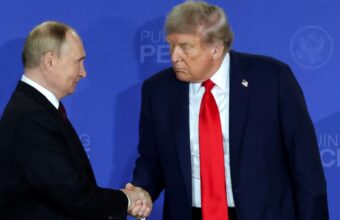 Donald Trump et Vladimir Poutine au cœur d’une annonce sur des livraisons de diesel russe