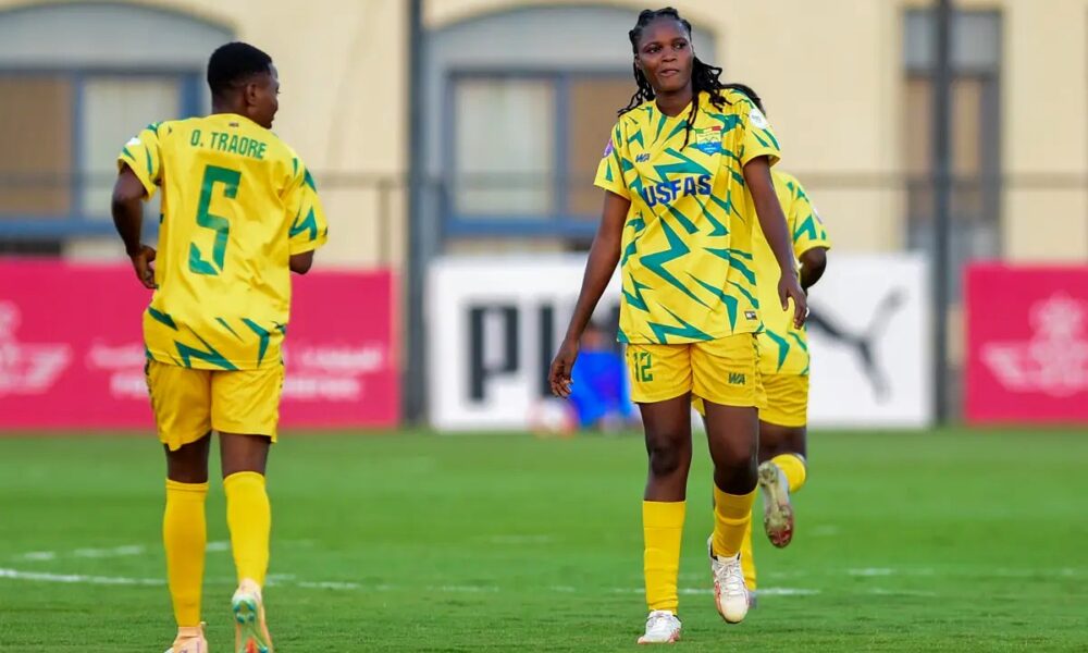 L’USFAS Bamako célèbre sa qualification pour la phase finale de la Ligue des champions féminine de la CAF 2026
