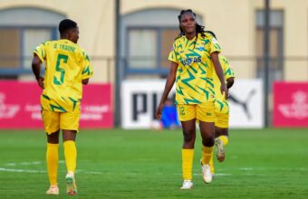 L’USFAS Bamako célèbre sa qualification pour la phase finale de la Ligue des champions féminine de la CAF 2026