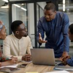 Victoria Olayide Adesanya, fondatrice de VOA Venture Partners