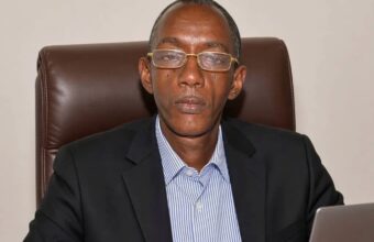 Vue d’un secteur résidentiel de Conakry concerné par les enjeux de régularisation foncière