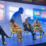 Participants aux échanges de la 5e édition du WCAF en Guinée