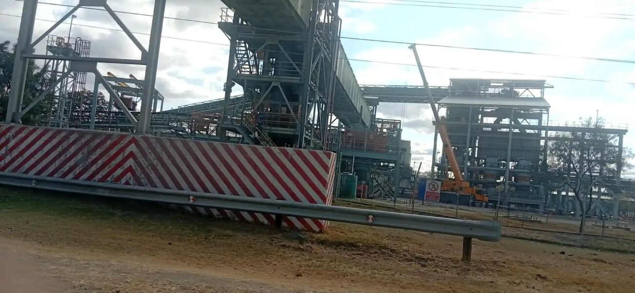 Communauté vivant à proximité d’une zone d’exploitation du platine au Zimbabwe