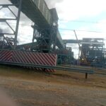 Communauté vivant à proximité d’une zone d’exploitation du platine au Zimbabwe