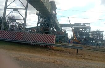 Communauté vivant à proximité d’une zone d’exploitation du platine au Zimbabwe